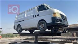 Nissan Urvan